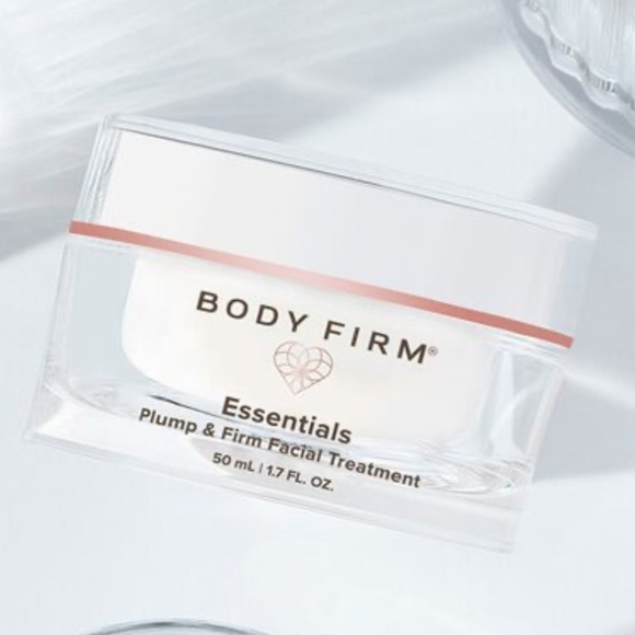 NWT body firm essentials plump and firm facial treatment - Picture 5 of 5